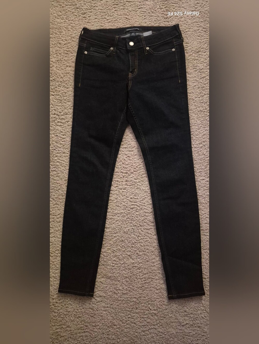 Calvin Klein New Dark Demin